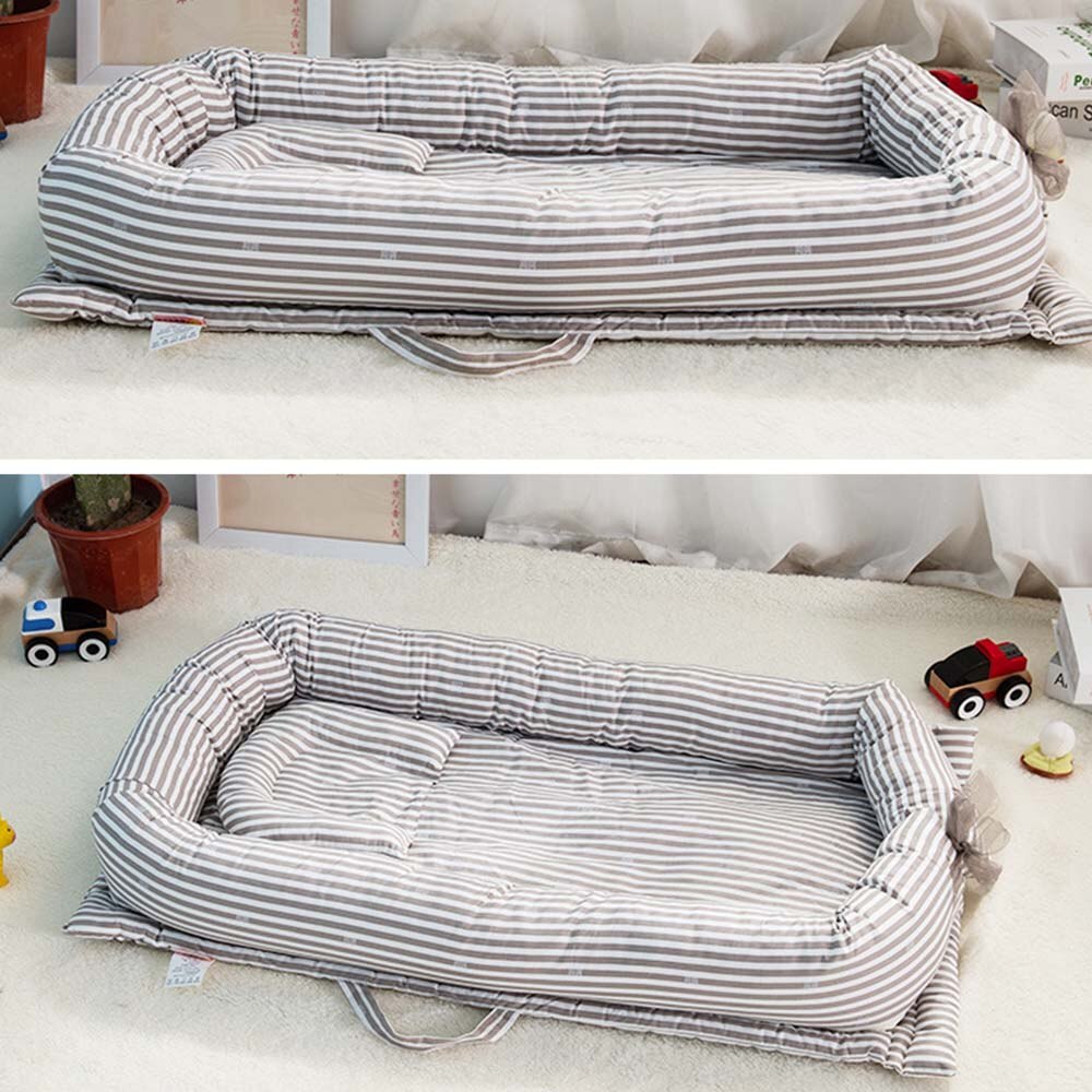 Baby Nest Bed Foldable Sleeping Bed